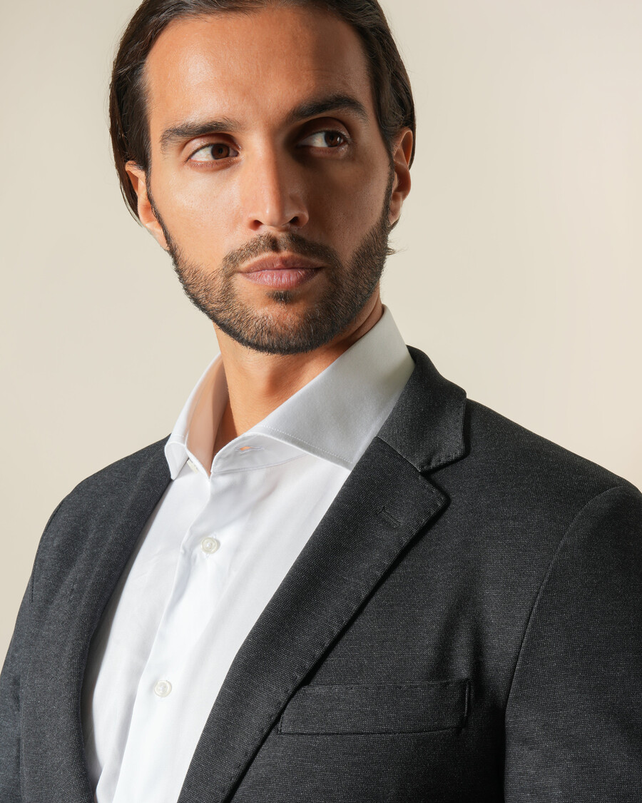 giacca da abito slim fit