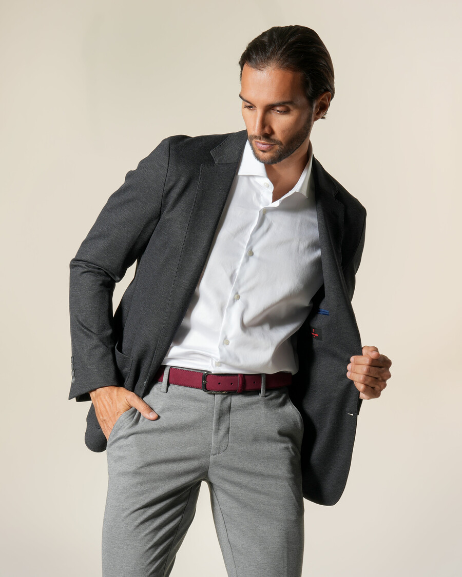 giacca da abito slim fit