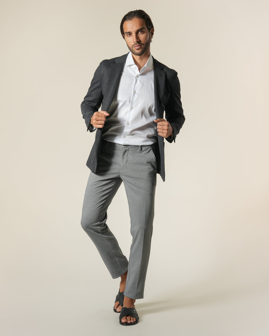 giacca da abito slim fit