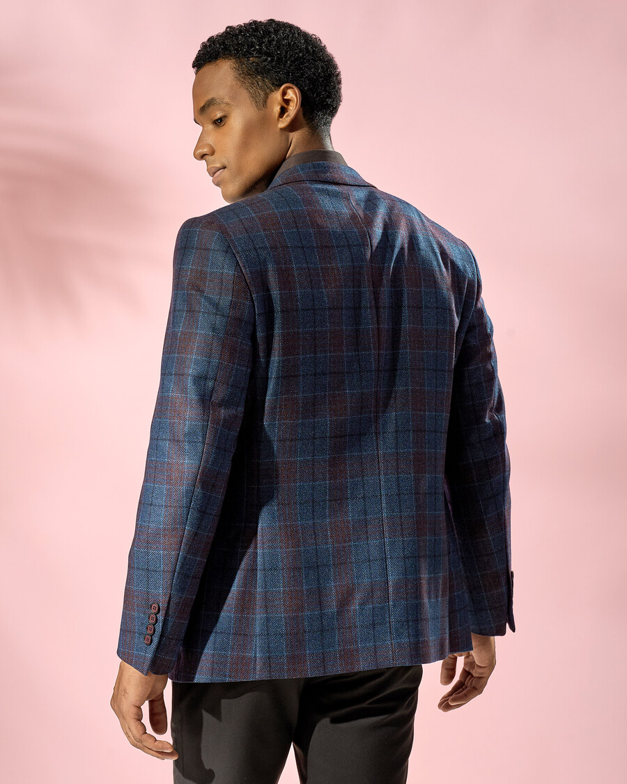 giacca formale slim fit