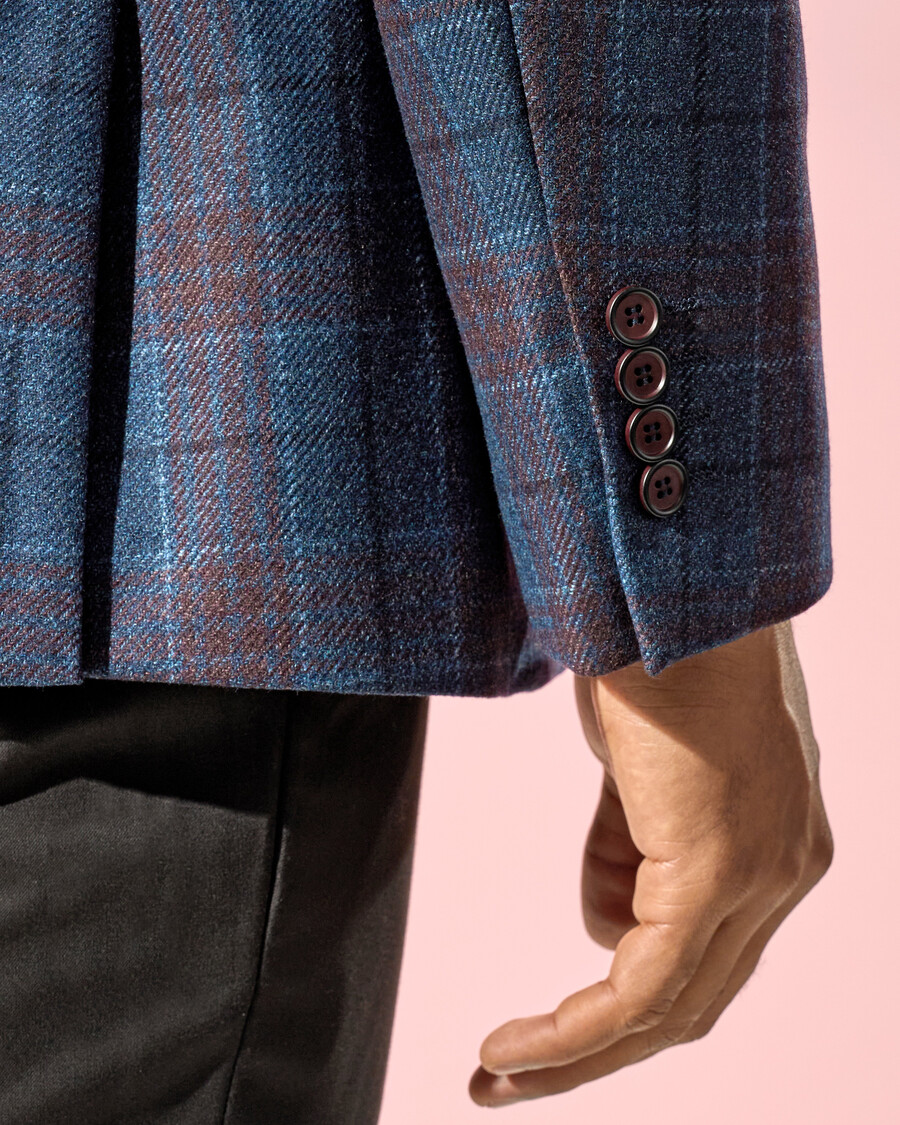 giacca formale slim fit