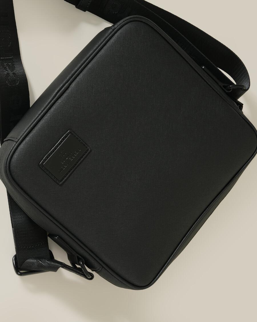 borsa a tracolla in pelle