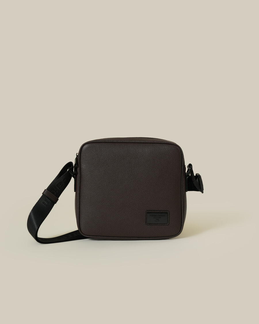 borsa a tracolla in pelle
