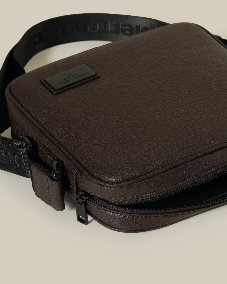 borsa a tracolla in pelle
