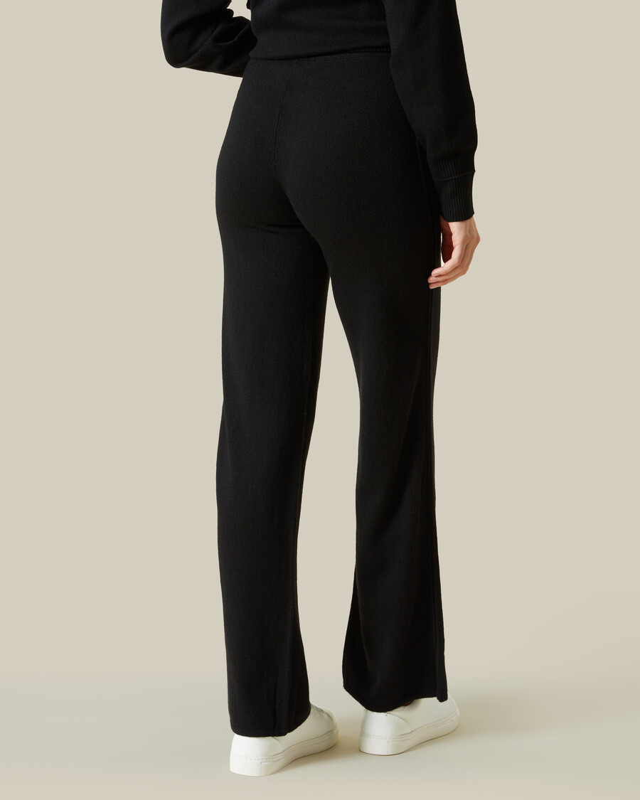 coordinate lavorate a maglia monocromatiche